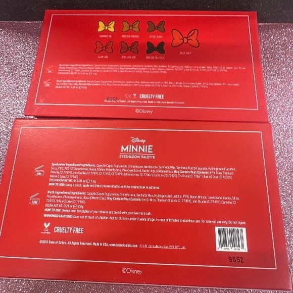 Dose of Colors Minnie Mouse Palette - Picture 3 of 3